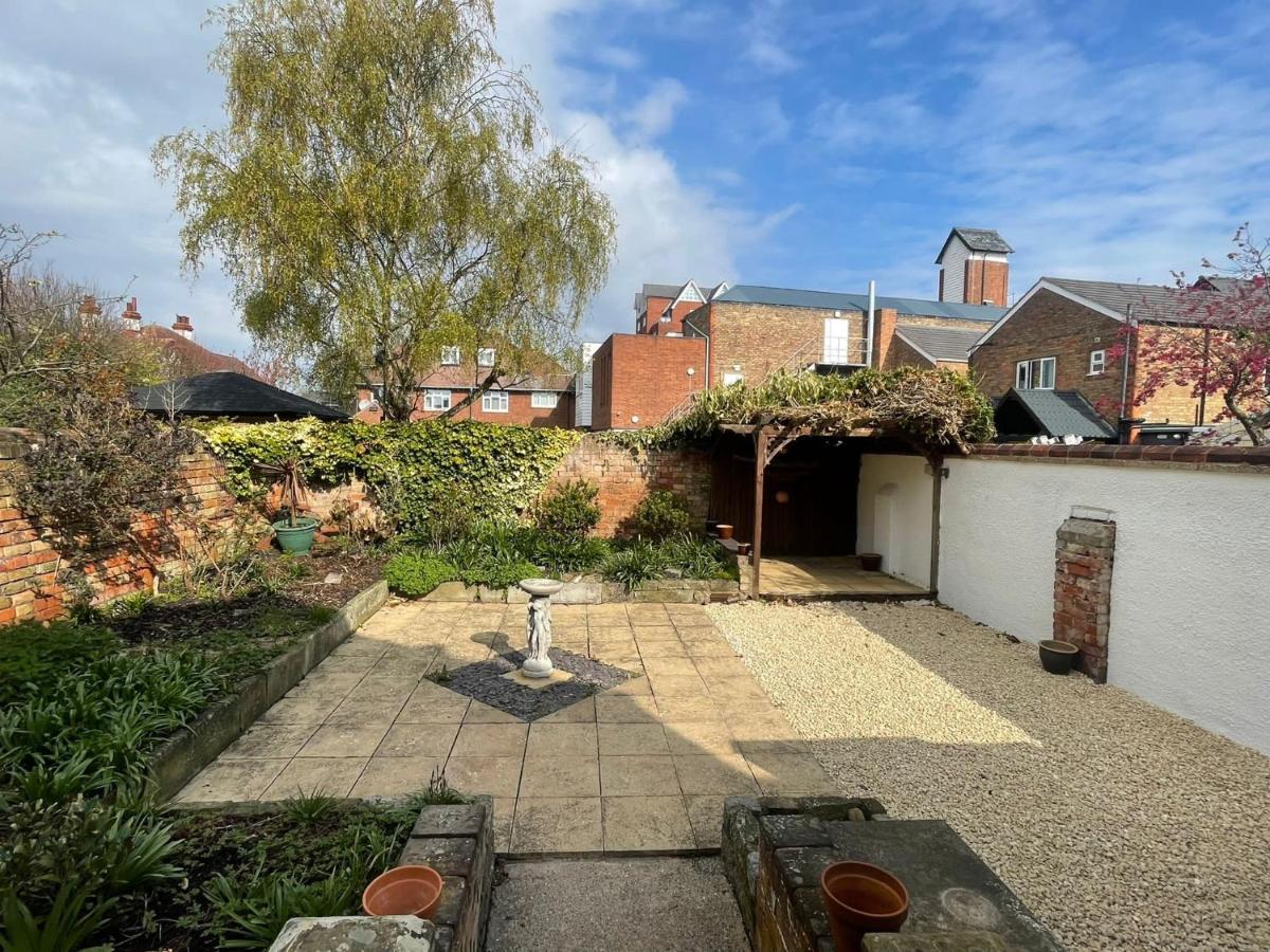 Cleethorpes - New 2 Bedroom House Close To Beach 外观 照片