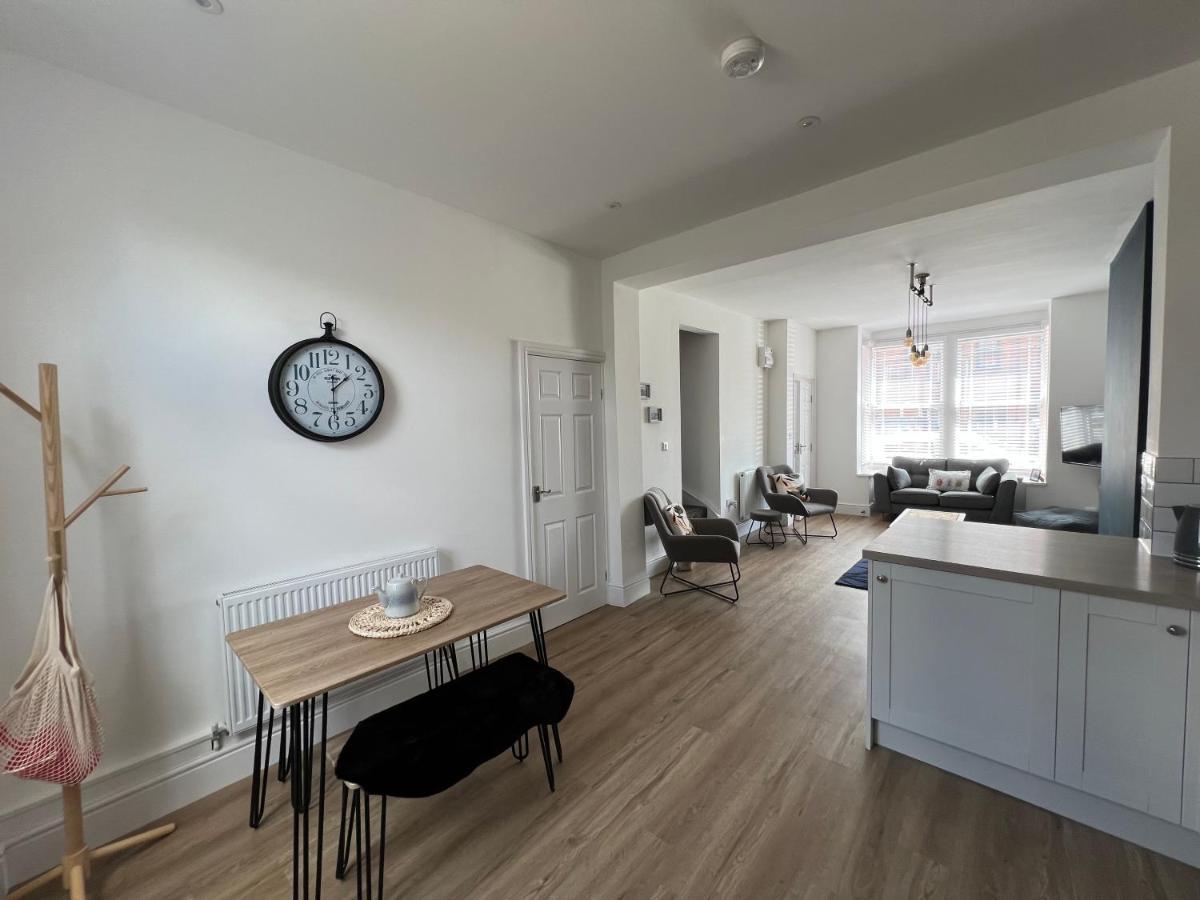 Cleethorpes - New 2 Bedroom House Close To Beach 外观 照片
