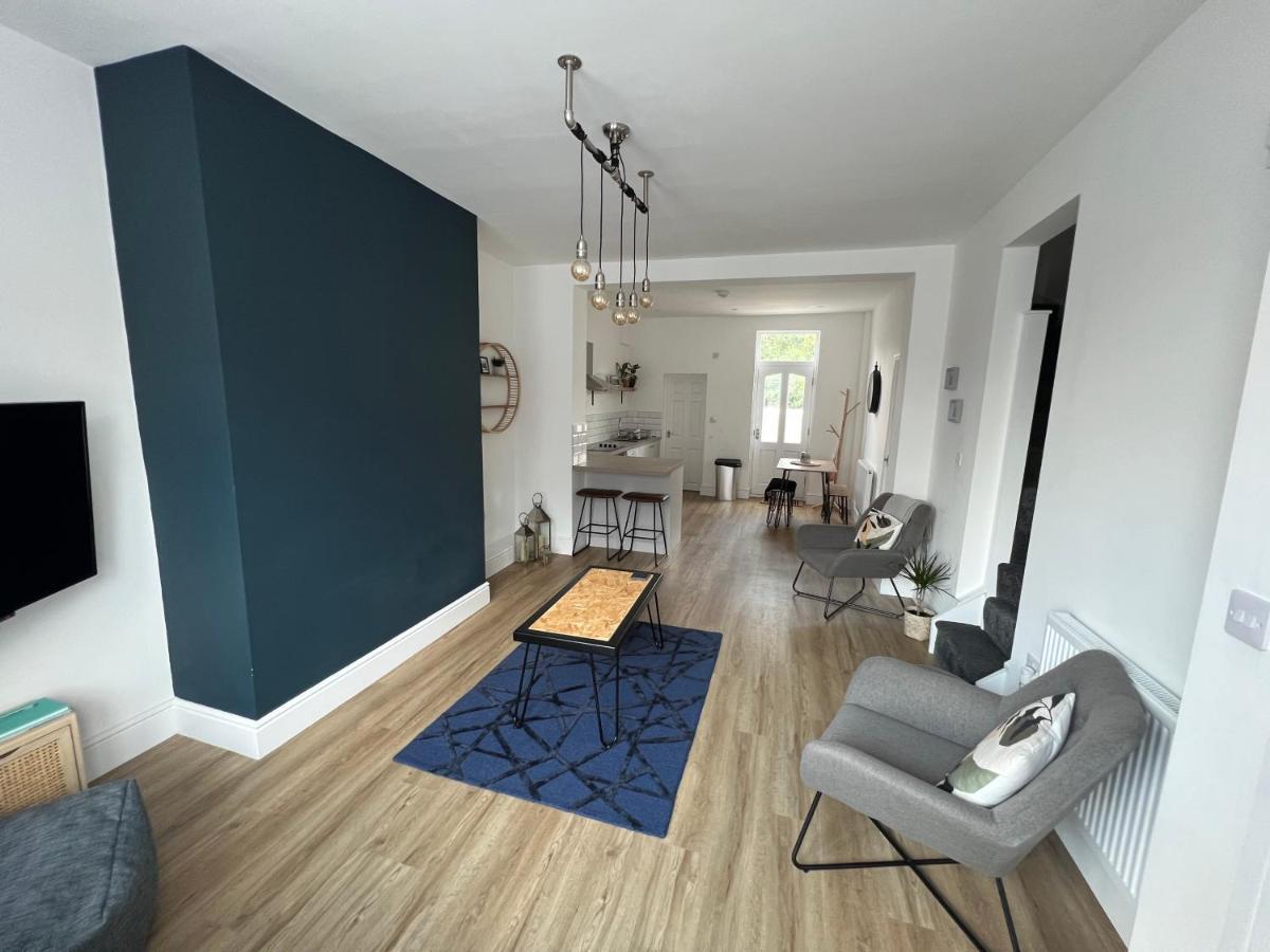 Cleethorpes - New 2 Bedroom House Close To Beach 外观 照片