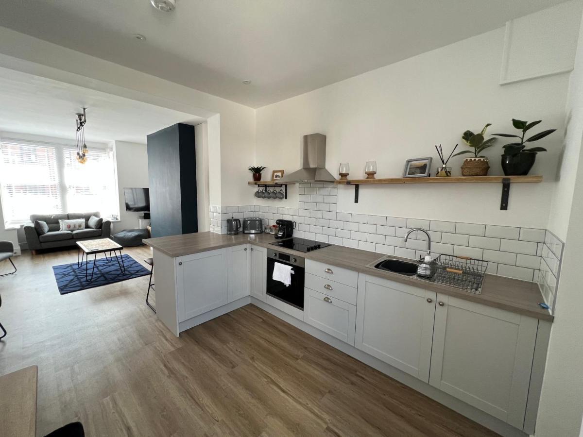 Cleethorpes - New 2 Bedroom House Close To Beach 外观 照片