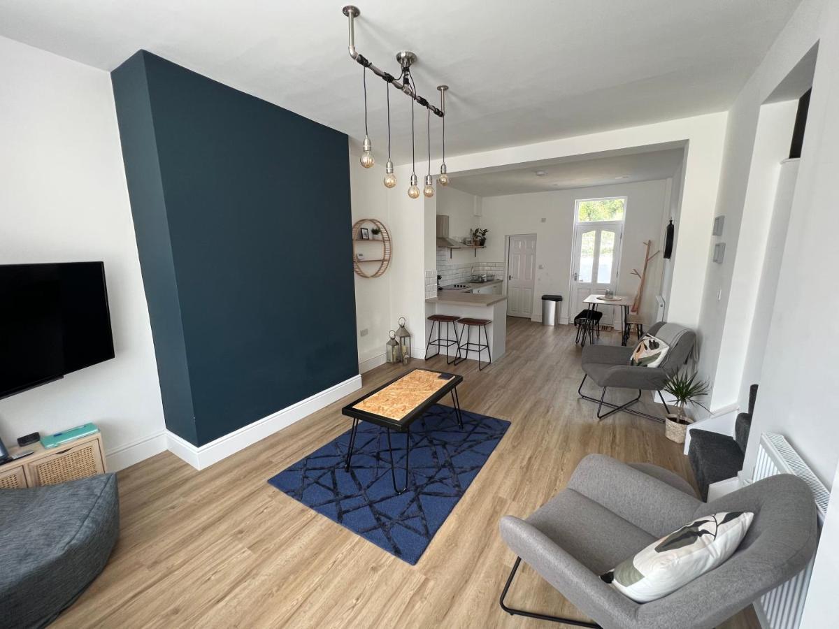 Cleethorpes - New 2 Bedroom House Close To Beach 外观 照片