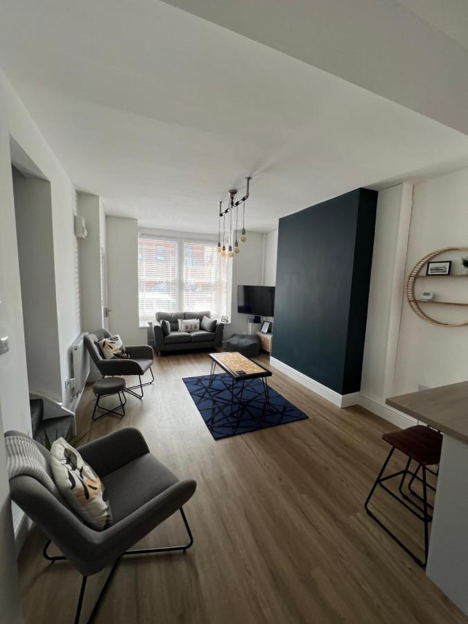 Cleethorpes - New 2 Bedroom House Close To Beach 外观 照片