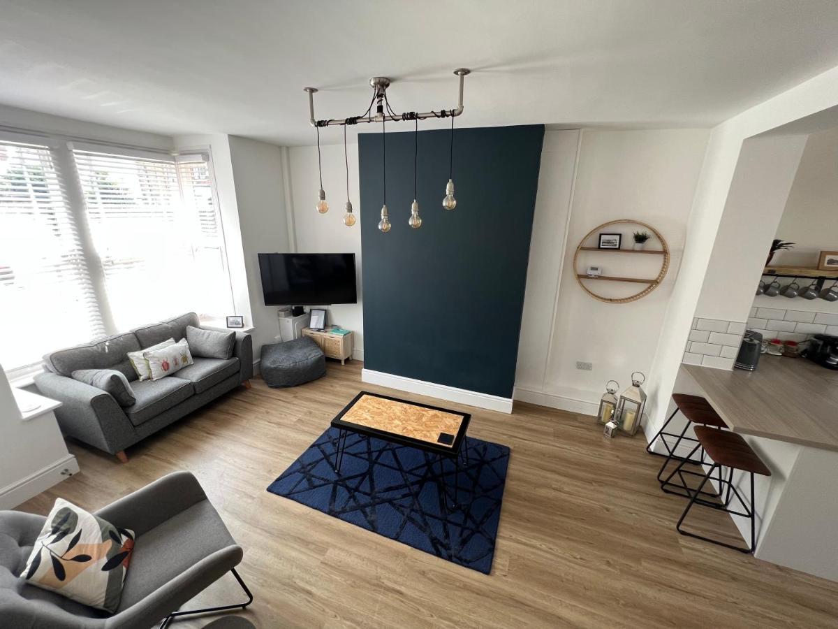 Cleethorpes - New 2 Bedroom House Close To Beach 外观 照片