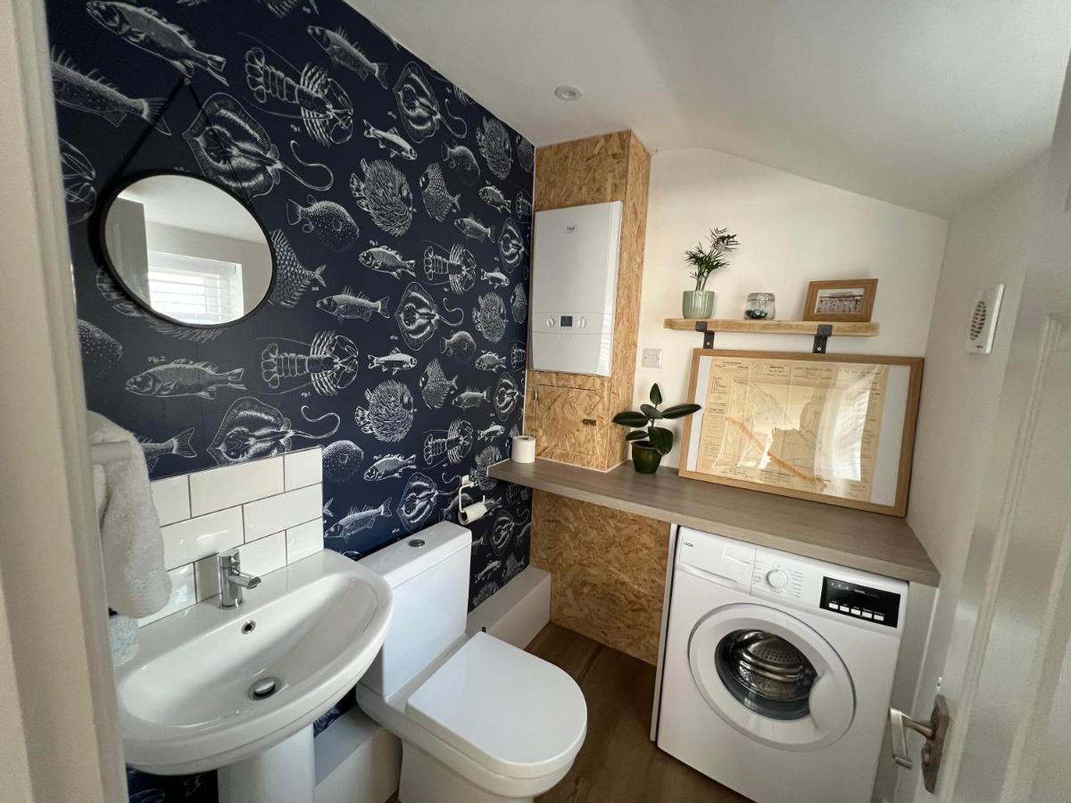 Cleethorpes - New 2 Bedroom House Close To Beach 外观 照片